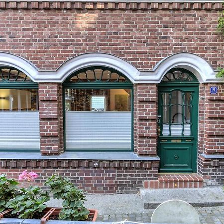 Stadtjuwel Schwerin Luxus Ferienhaus In Der Altstadt Buitenkant foto