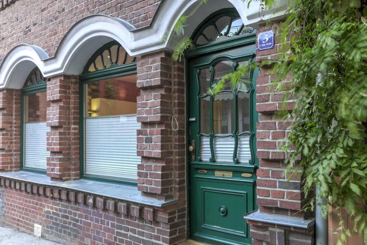 Stadtjuwel Schwerin Luxus Ferienhaus In Der Altstadt Buitenkant foto
