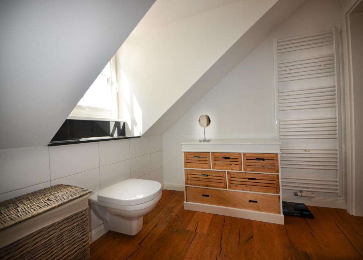 Stadtjuwel Schwerin Luxus Ferienhaus In Der Altstadt Buitenkant foto